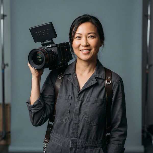 糖心vlog摄影专家李雪晴