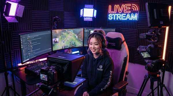 糖心vlog游戏直播视频